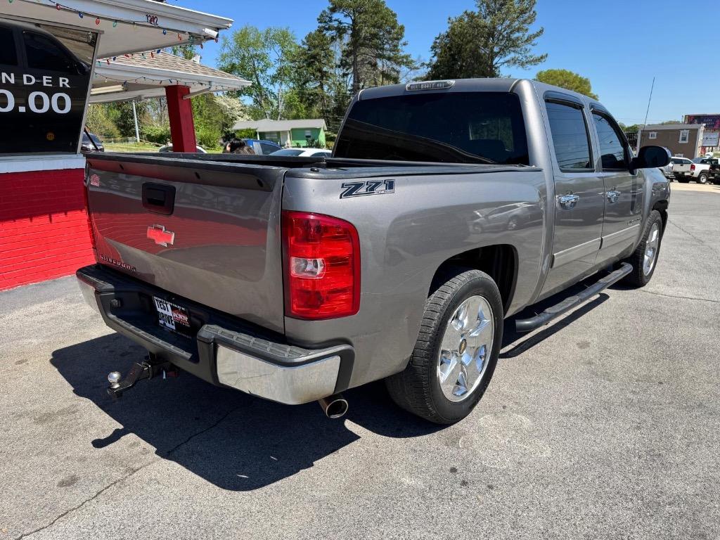2009 Chevrolet Silverado 1500 LT photo