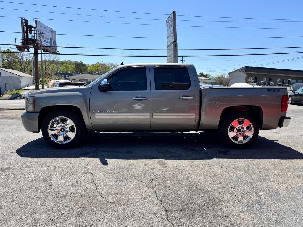 2009 Chevrolet Silverado 1500 LT photo