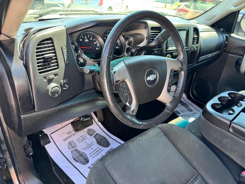 2009 Chevrolet Silverado 1500 LT photo