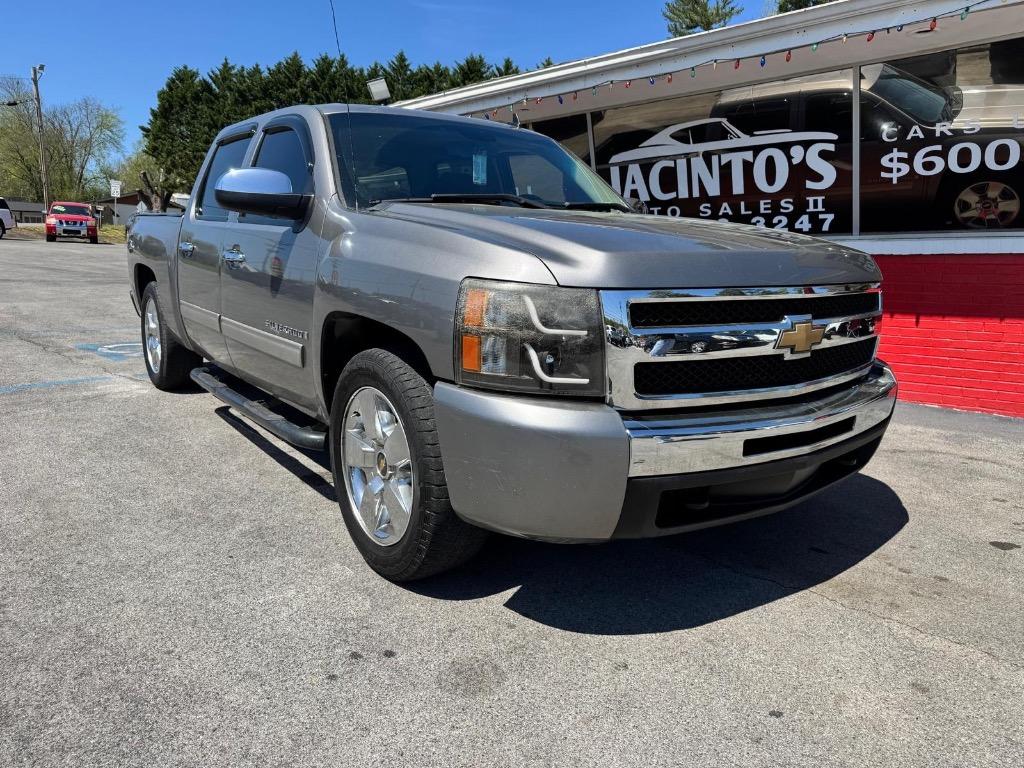 2009 Chevrolet Silverado 1500 LT photo