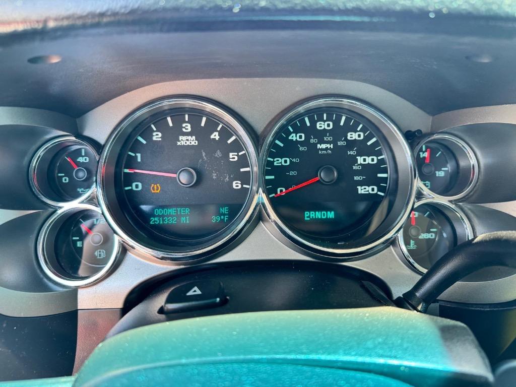 2009 Chevrolet Silverado 1500 LT photo