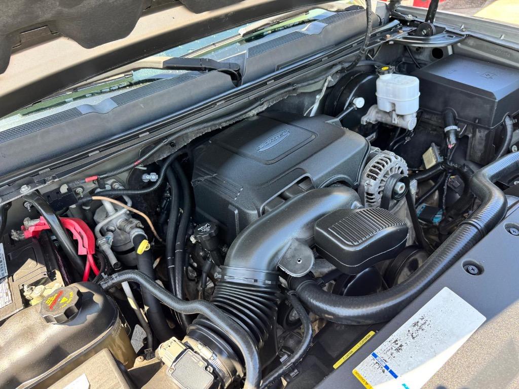 2009 Chevrolet Silverado 1500 LT photo