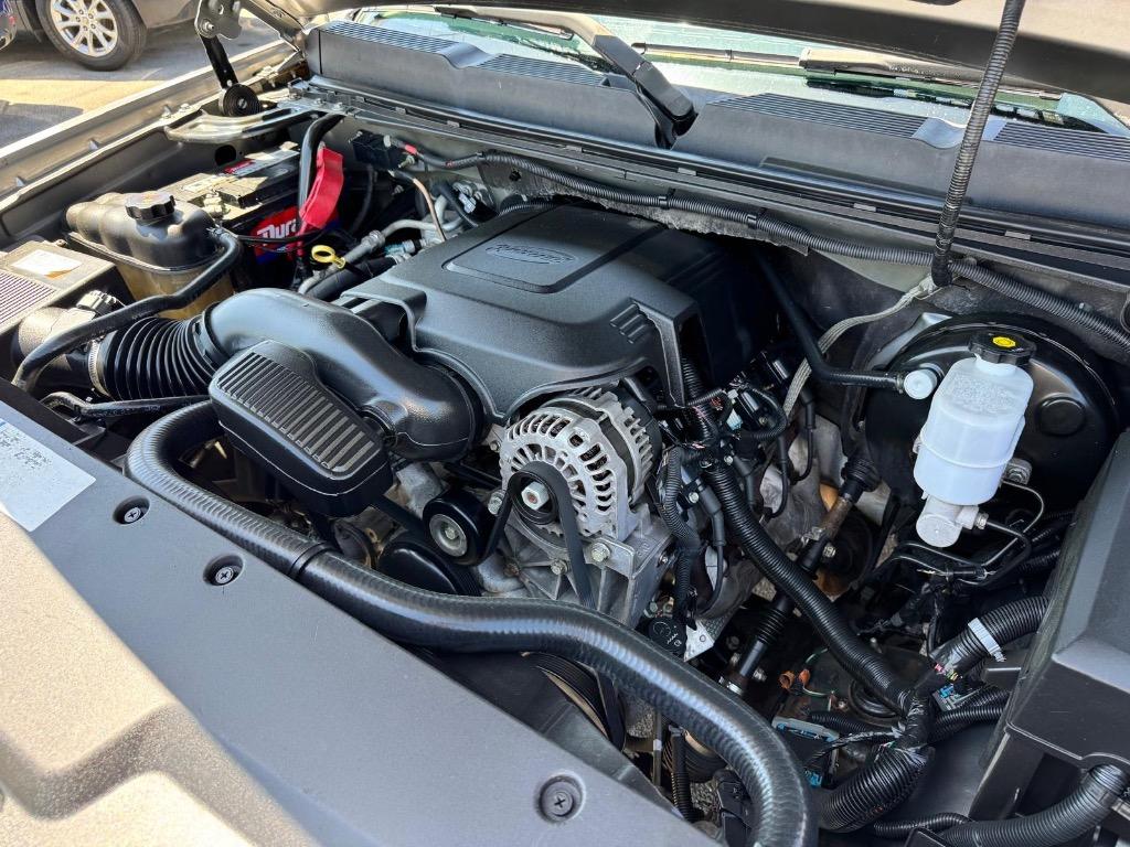 2009 Chevrolet Silverado 1500 LT photo