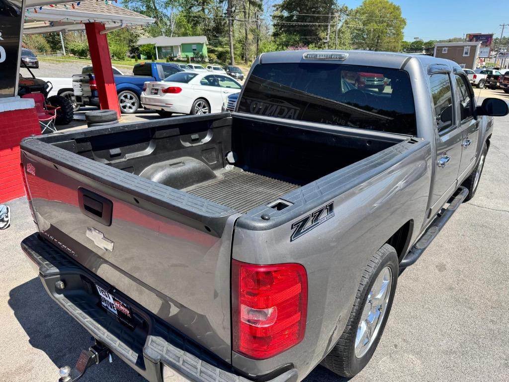 2009 Chevrolet Silverado 1500 LT photo