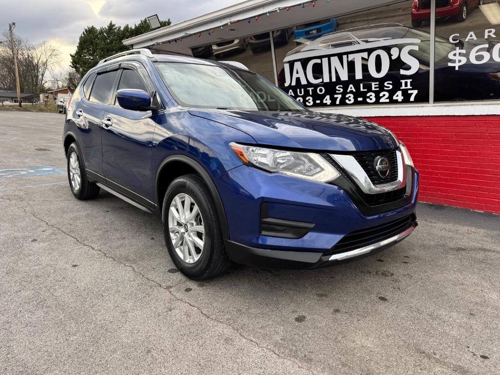 2020 Nissan Rogue SV photo