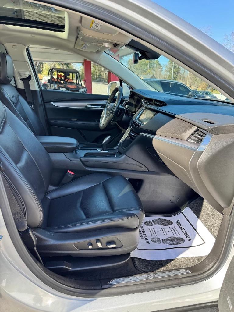 2018 Cadillac XT5 Premium Luxury photo
