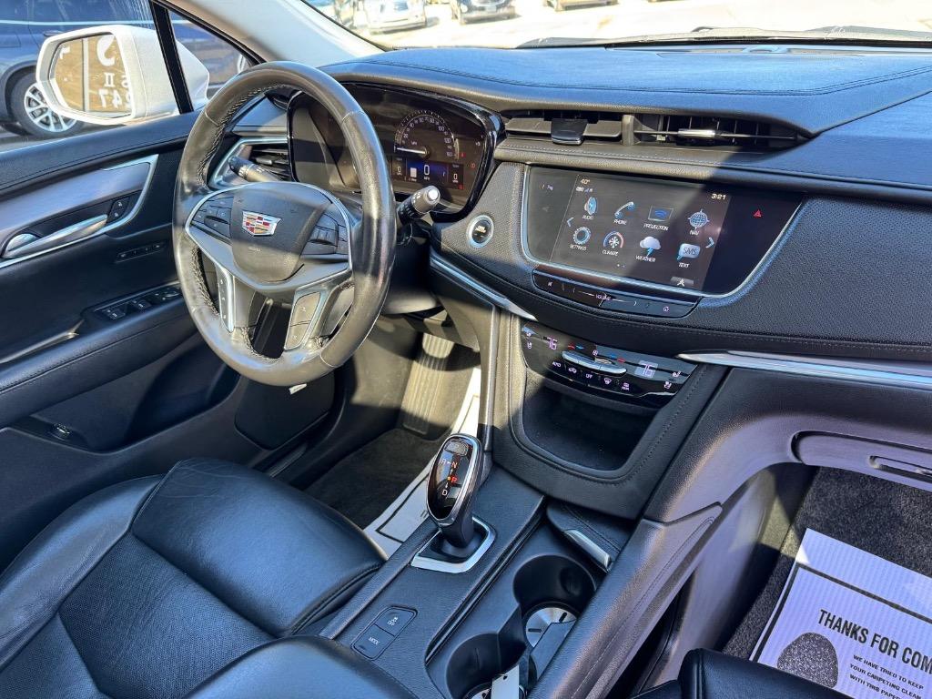 2018 Cadillac XT5 Premium Luxury photo