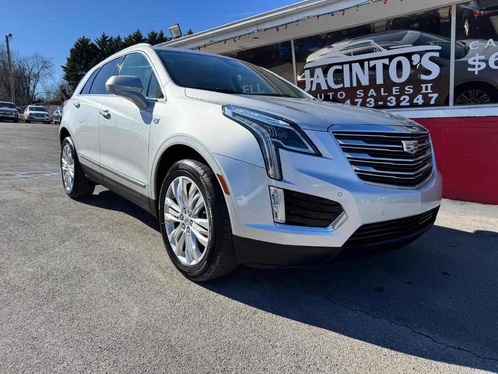 2018 Cadillac XT5 Premium Luxury photo