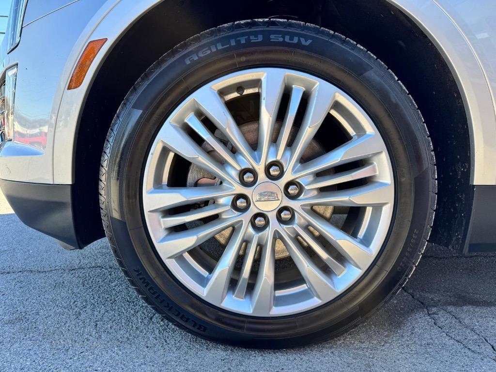 2018 Cadillac XT5 Premium Luxury photo