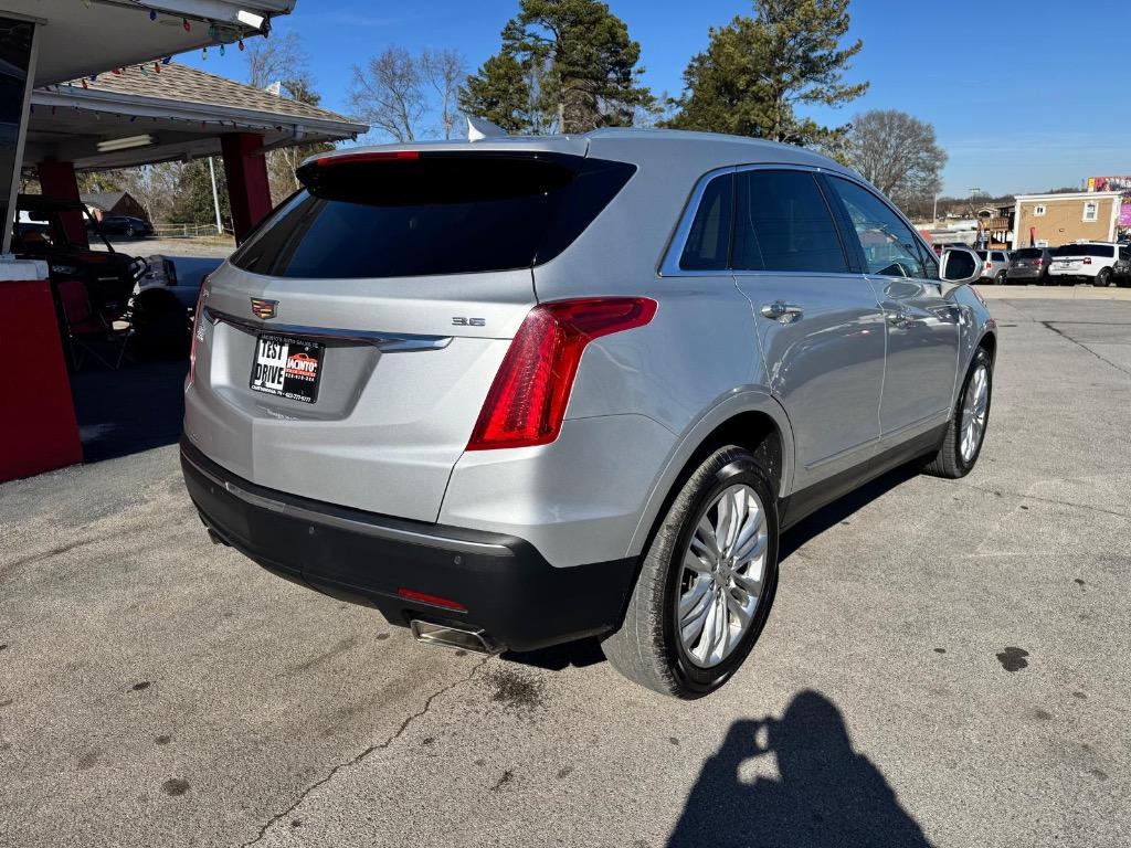 2018 Cadillac XT5 Premium Luxury photo