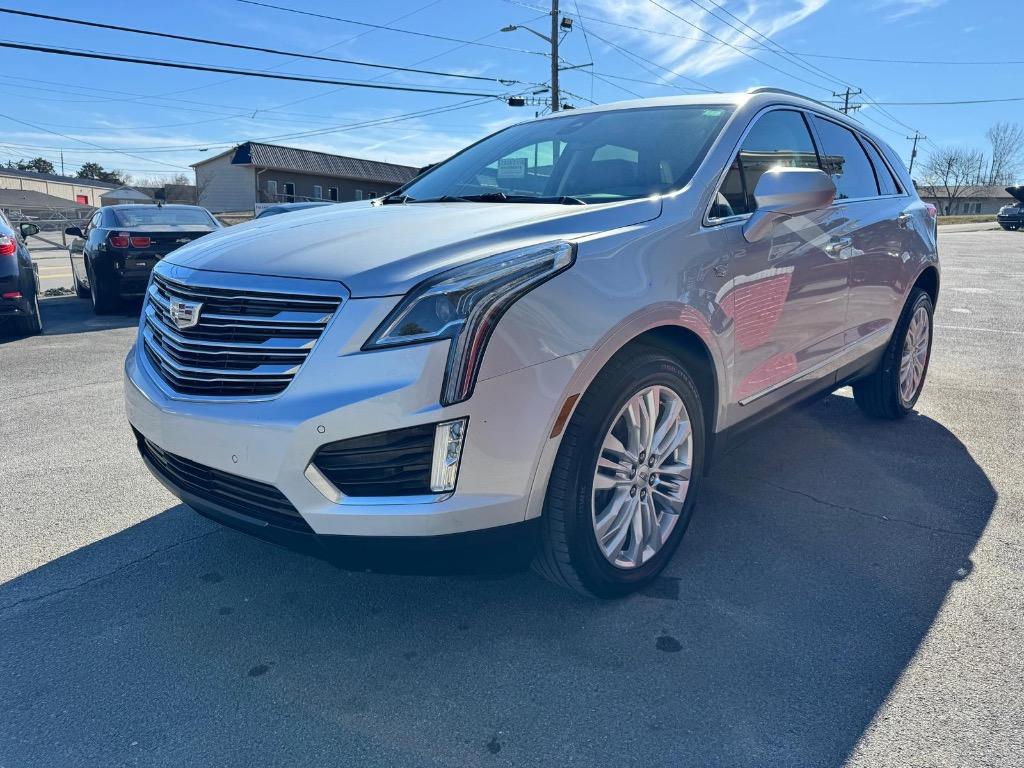 2018 Cadillac XT5 Premium Luxury photo