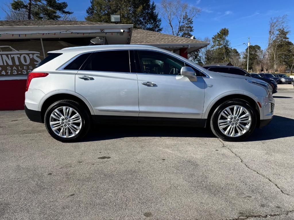 2018 Cadillac XT5 Premium Luxury photo