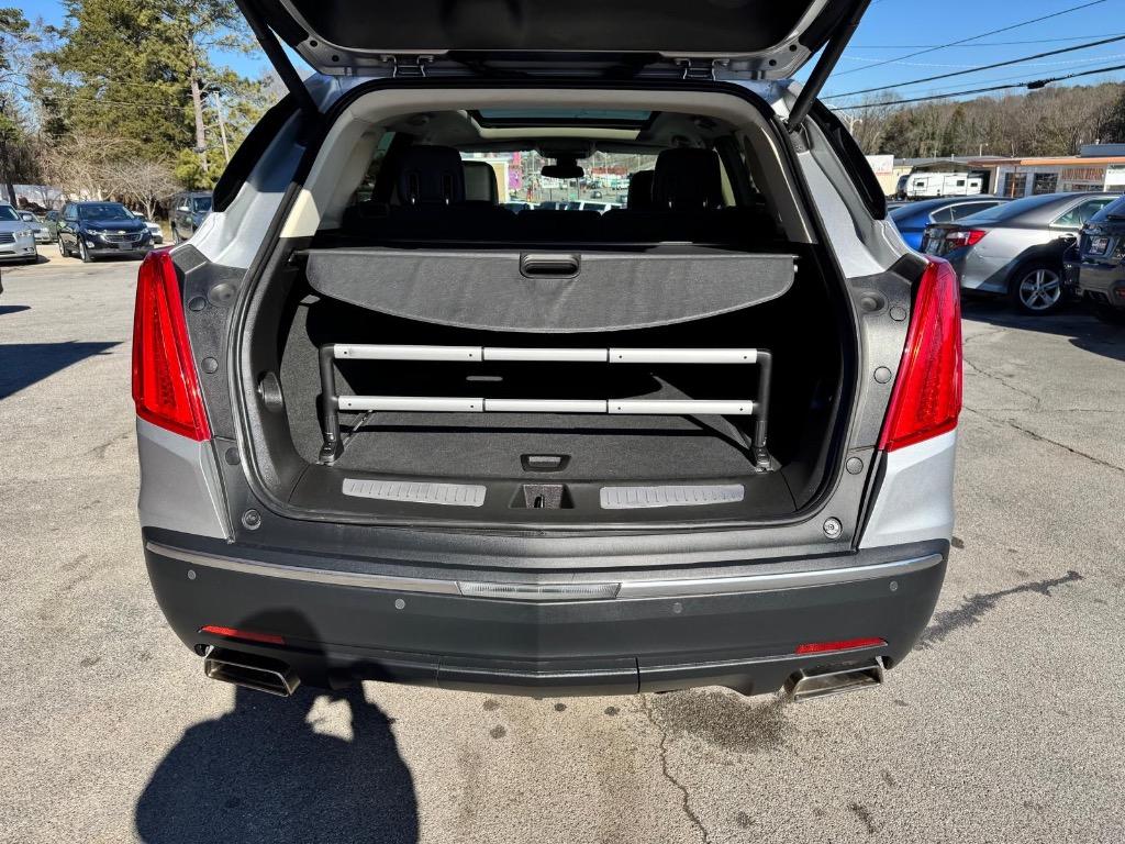 2018 Cadillac XT5 Premium Luxury photo