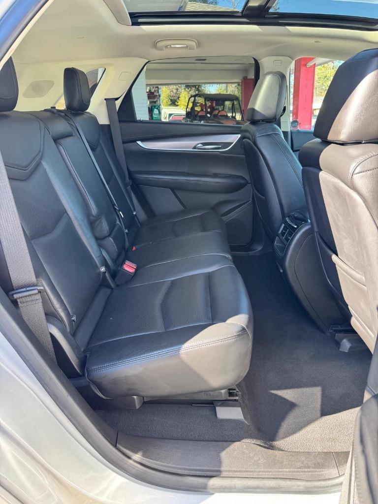 2018 Cadillac XT5 Premium Luxury photo