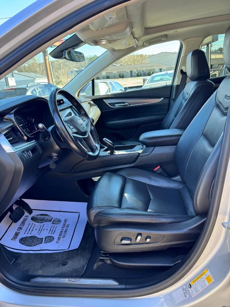 2018 Cadillac XT5 Premium Luxury photo