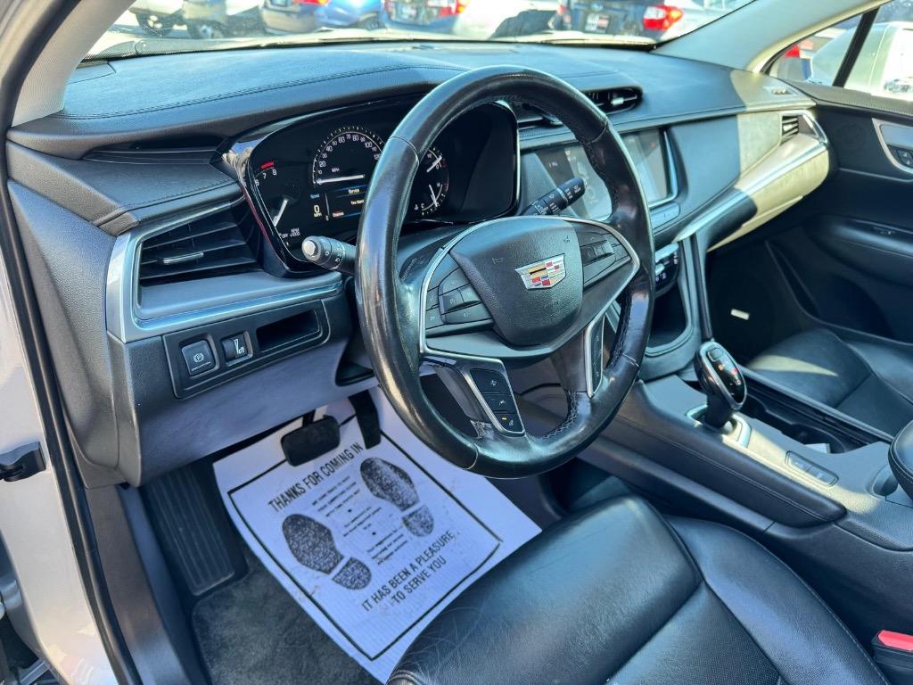 2018 Cadillac XT5 Premium Luxury photo