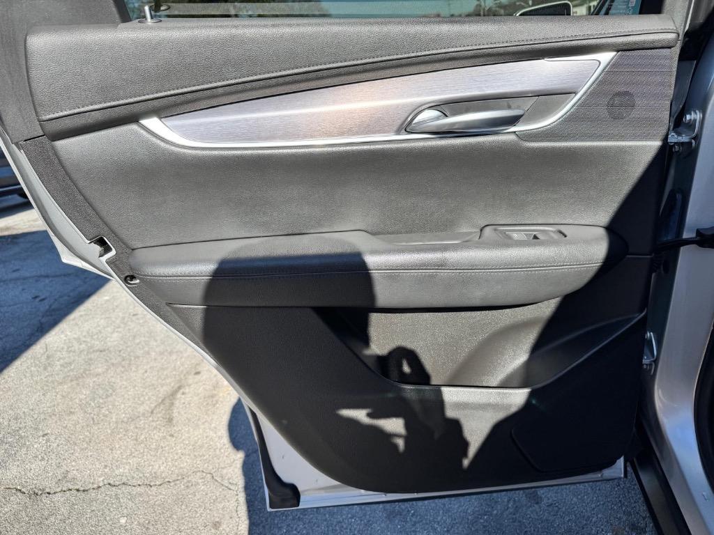 2018 Cadillac XT5 Premium Luxury photo