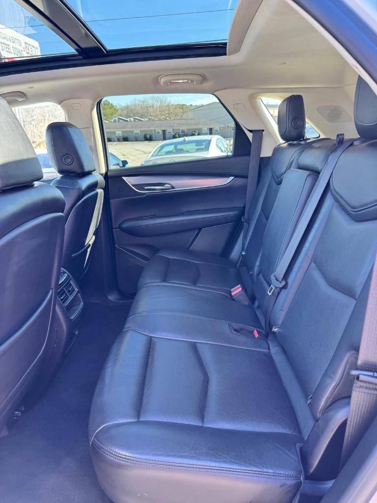 2018 Cadillac XT5 Premium Luxury photo