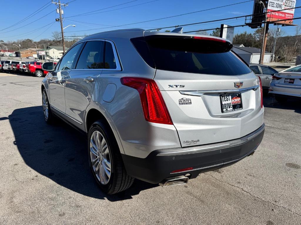 2018 Cadillac XT5 Premium Luxury photo