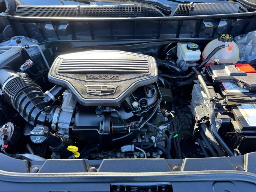 2018 Cadillac XT5 Premium Luxury photo