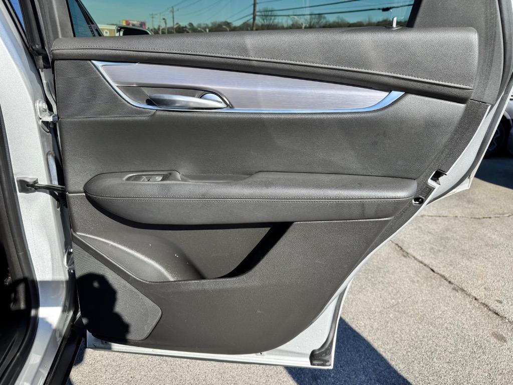 2018 Cadillac XT5 Premium Luxury photo