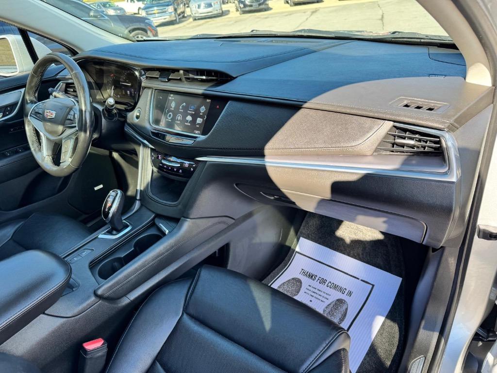 2018 Cadillac XT5 Premium Luxury photo