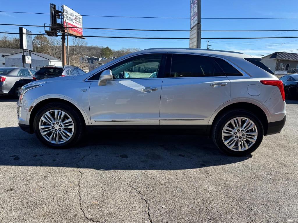 2018 Cadillac XT5 Premium Luxury photo