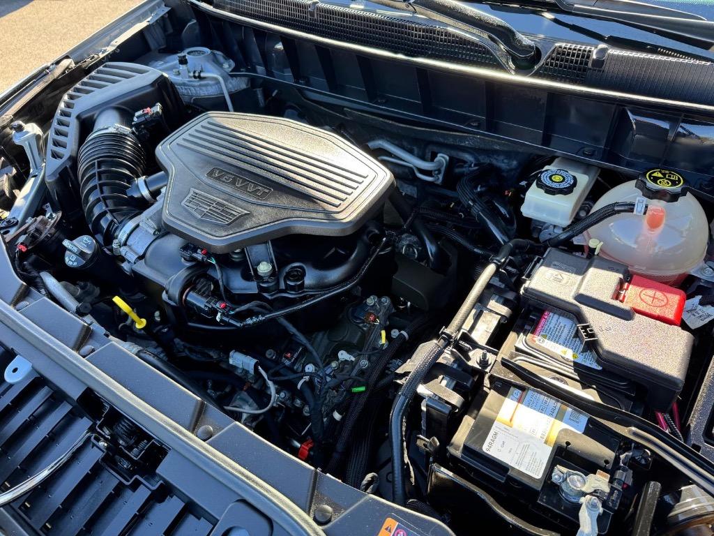 2018 Cadillac XT5 Premium Luxury photo