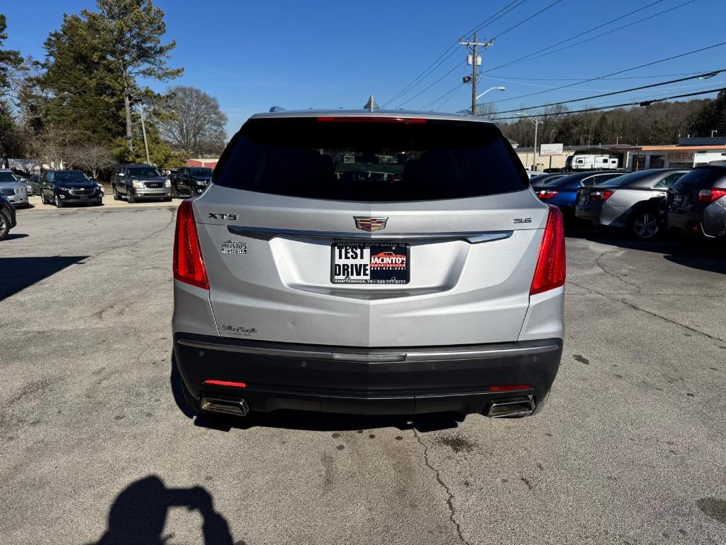 2018 Cadillac XT5 Premium Luxury photo