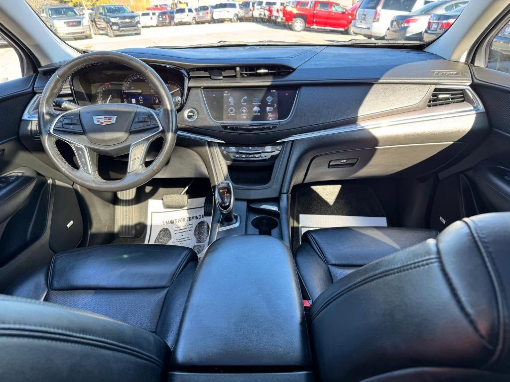 2018 Cadillac XT5 Premium Luxury photo