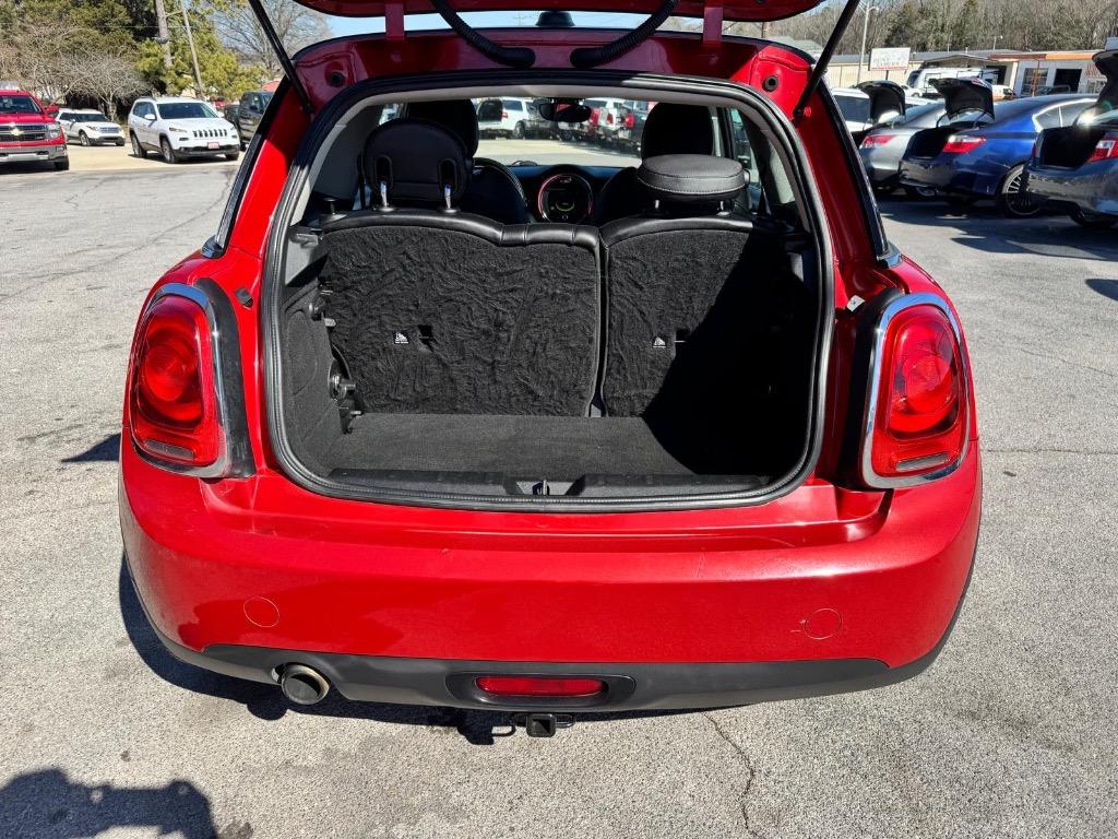 2015 MINI Cooper photo