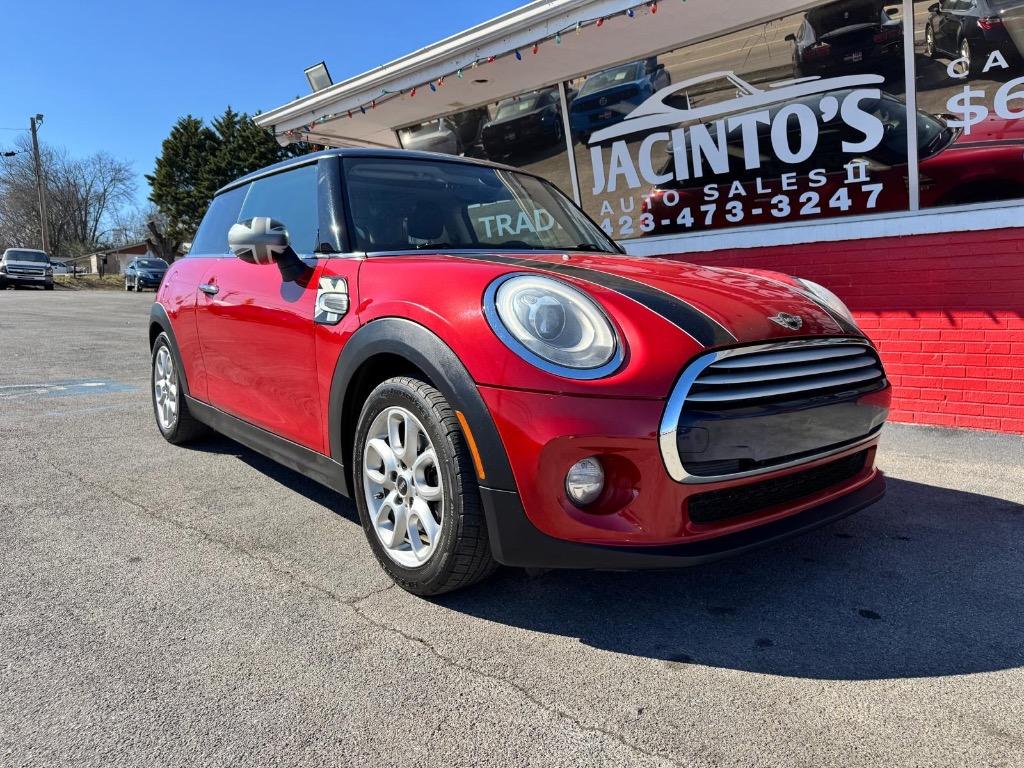 2015 MINI Cooper photo