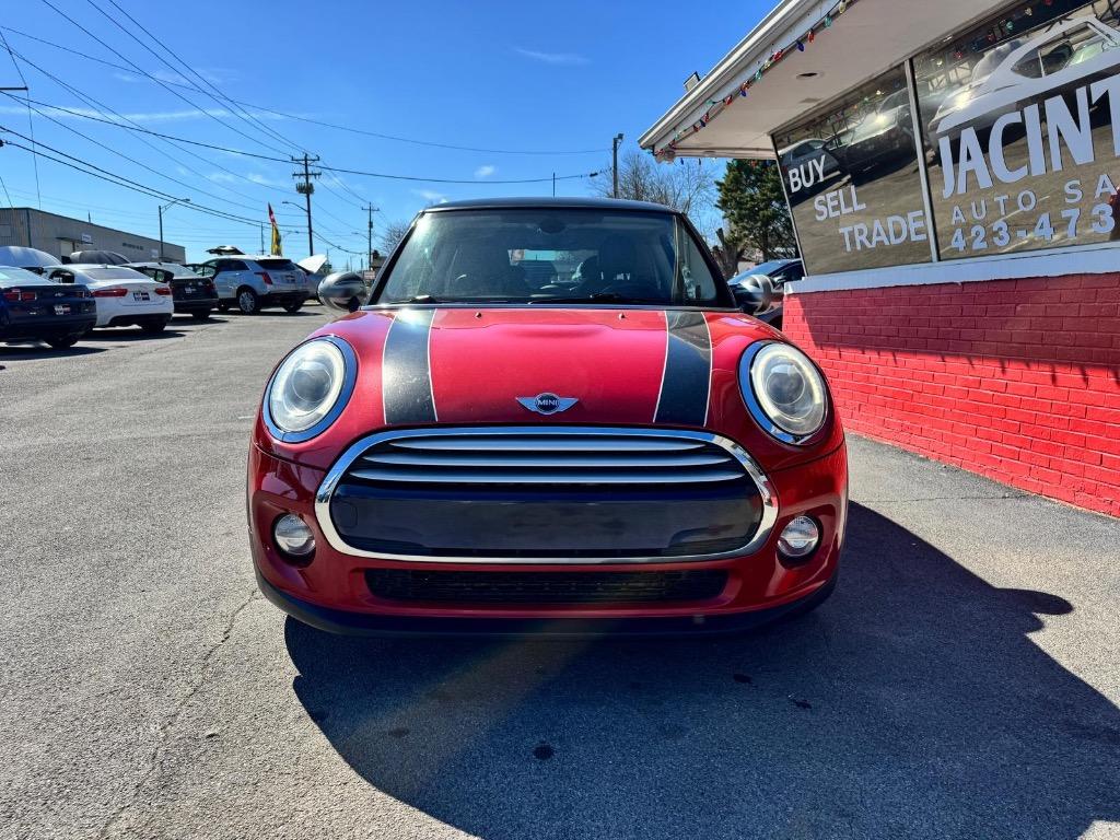 2015 MINI Cooper photo