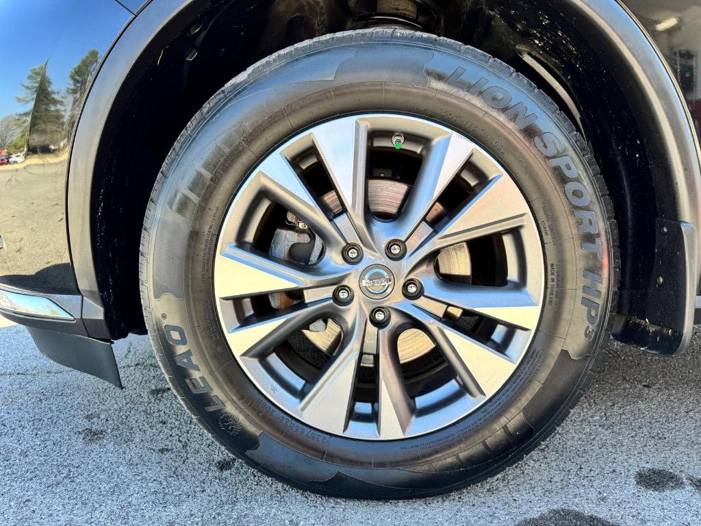 2015 Nissan Murano S photo