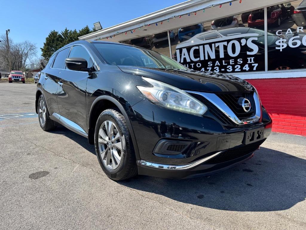 2015 Nissan Murano S photo