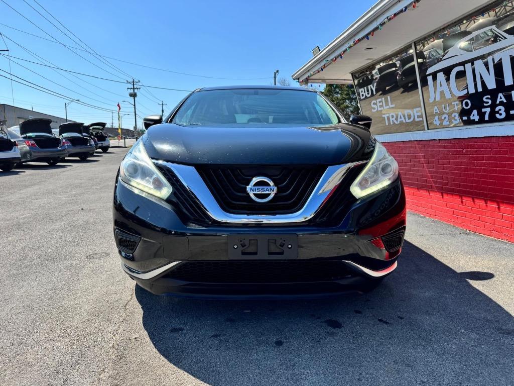 2015 Nissan Murano S photo