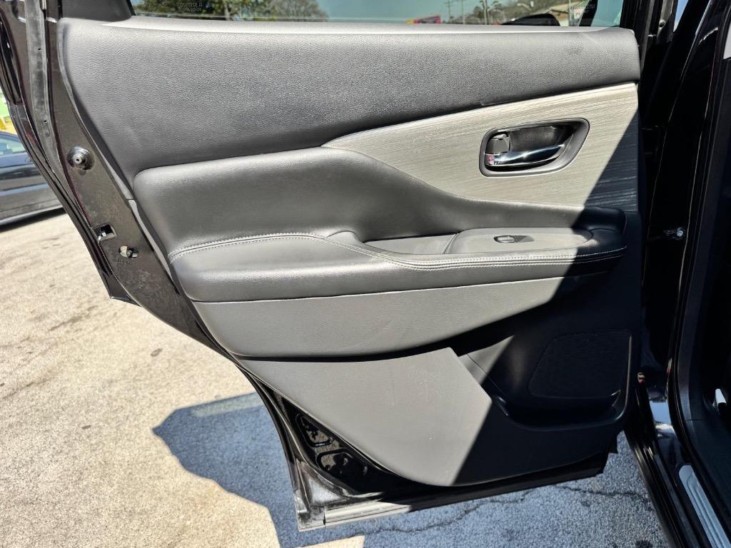 2015 Nissan Murano S photo