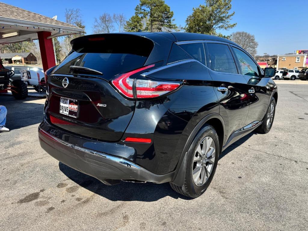 2015 Nissan Murano S photo