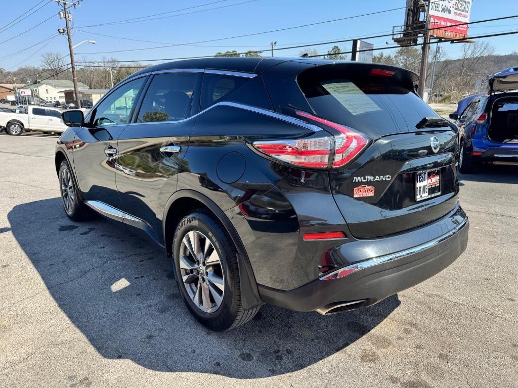 2015 Nissan Murano S photo