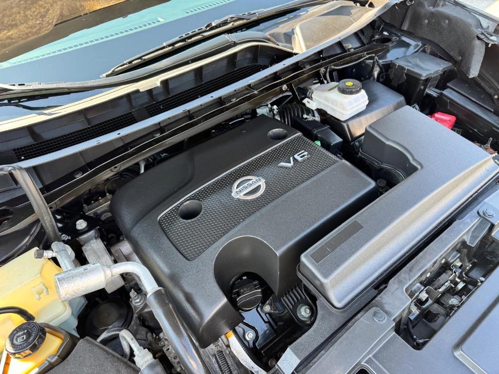 2015 Nissan Murano S photo