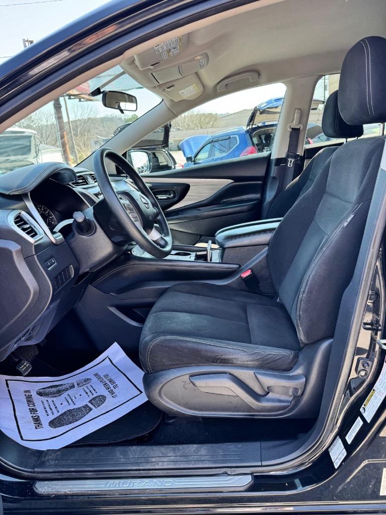 2015 Nissan Murano S photo