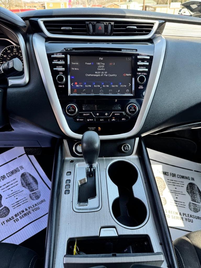 2015 Nissan Murano S photo