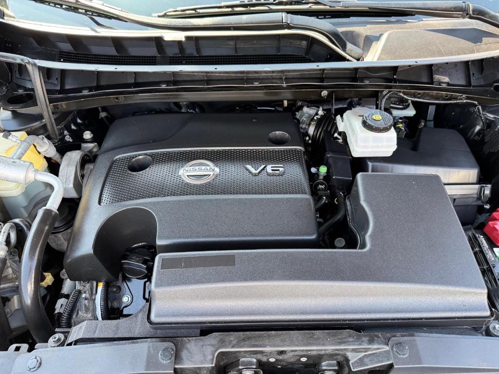 2015 Nissan Murano S photo