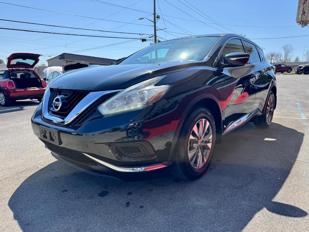 2015 Nissan Murano S photo