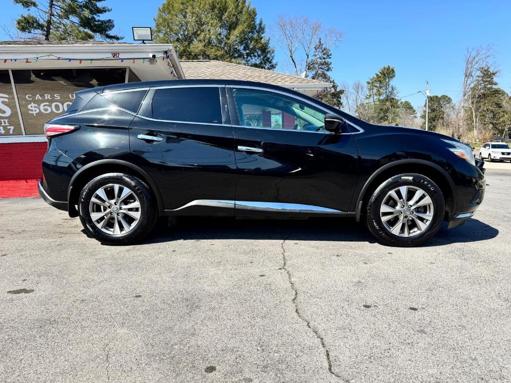 2015 Nissan Murano S photo