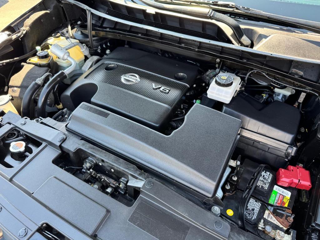 2015 Nissan Murano S photo