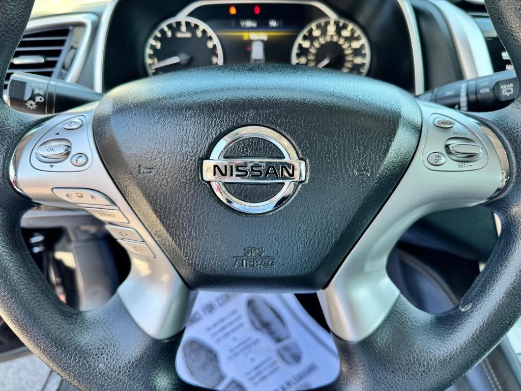 2015 Nissan Murano S photo