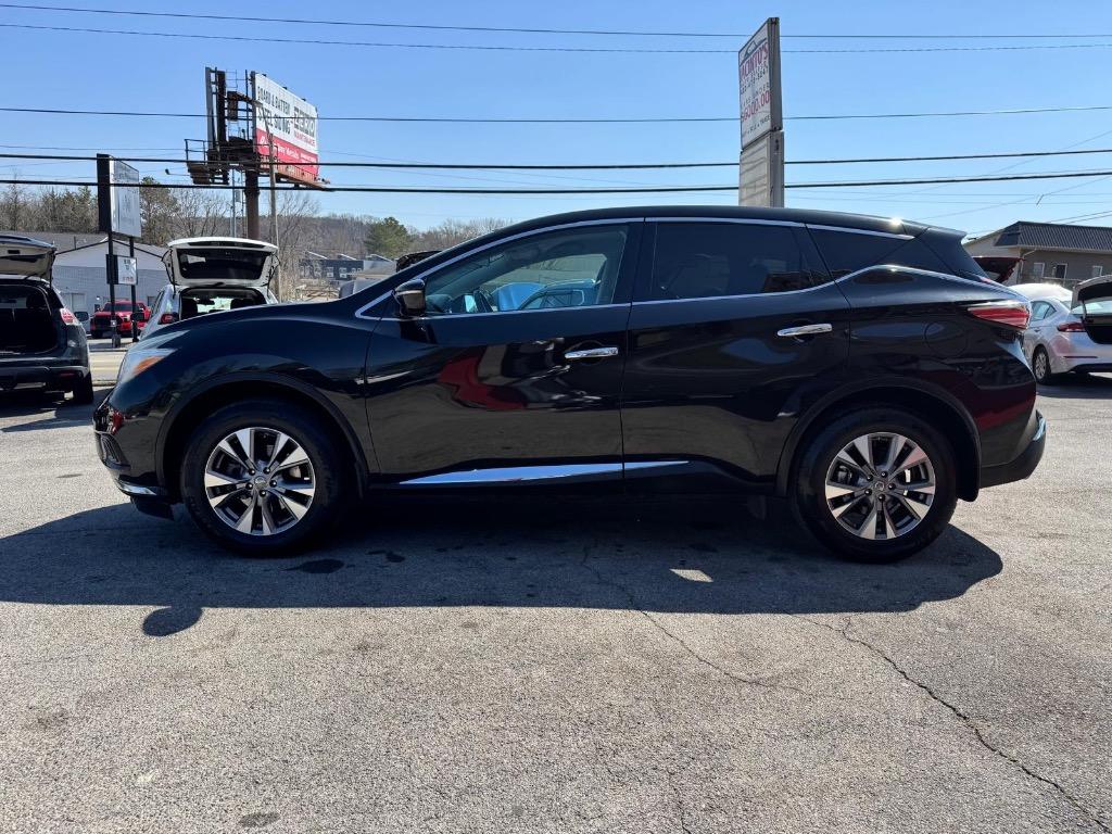 2015 Nissan Murano S photo