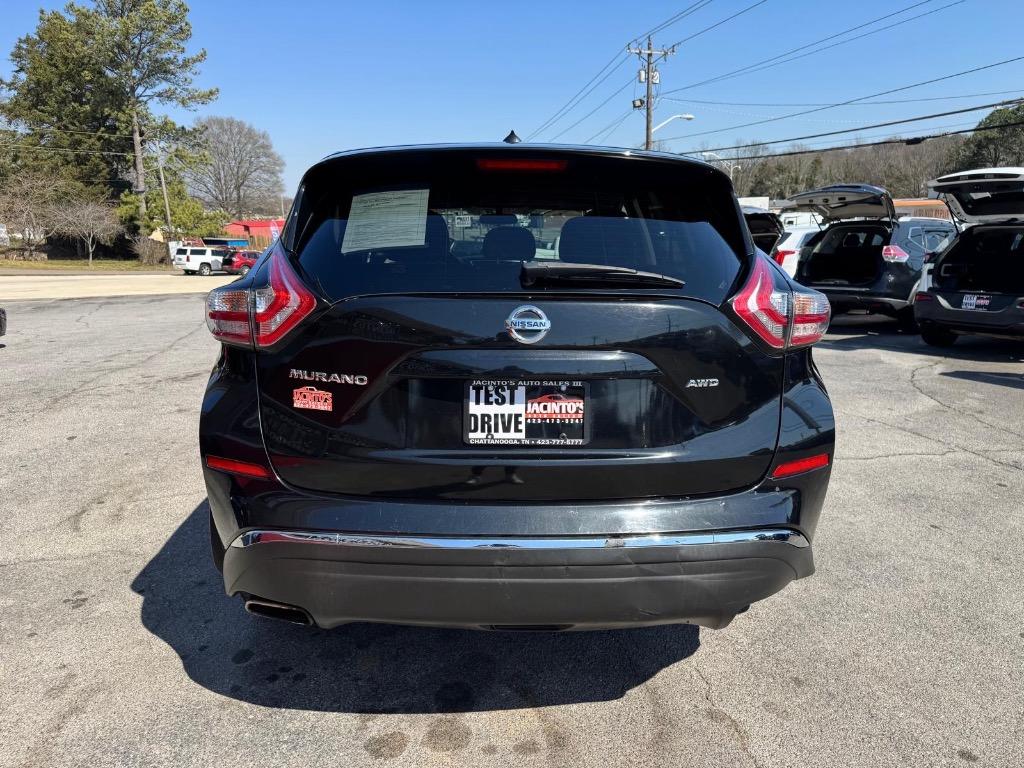 2015 Nissan Murano S photo