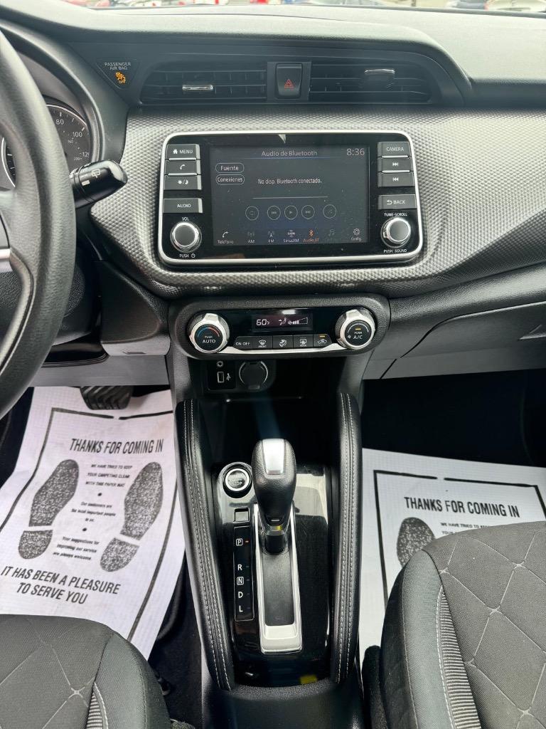 2020 Nissan Kicks SV photo
